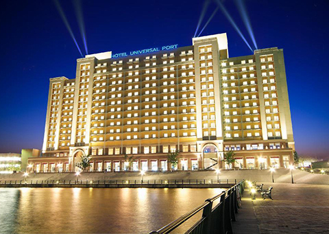 揚州市藍天大廈酒店有限責任公司